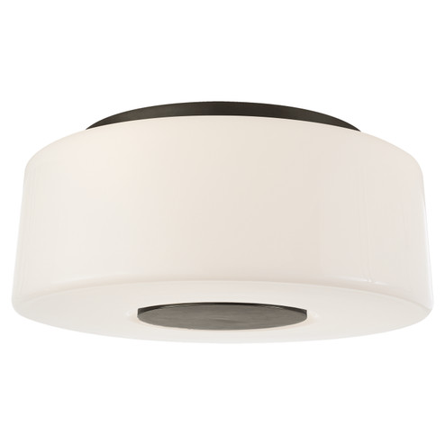 Acme Three Light Flush Mount in Bronze (268|BBL 4106BZ-WG)