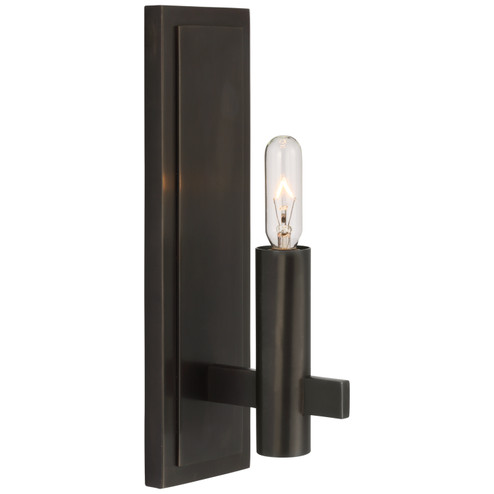 Sonnet LED Wall Sconce in Bronze (268|CHD 2630BZ)