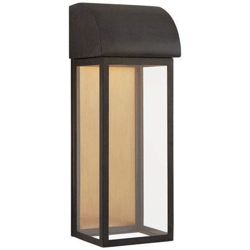 Edgemont LED Wall Sconce in Bronze (268|CHO 2923BZ-CG)