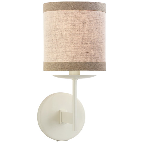 Walker One Light Wall Sconce in Light Cream (268|KS 2070LC-NL)