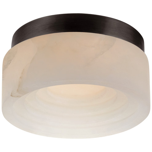 Otto LED Flush Mount in Bronze (268|KW 4900BZ-ALB)