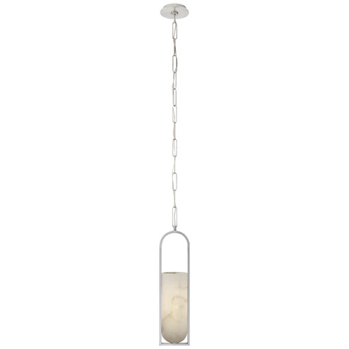 Melange LED Pendant in Polished Nickel (268|KW 5512PN-ALB)