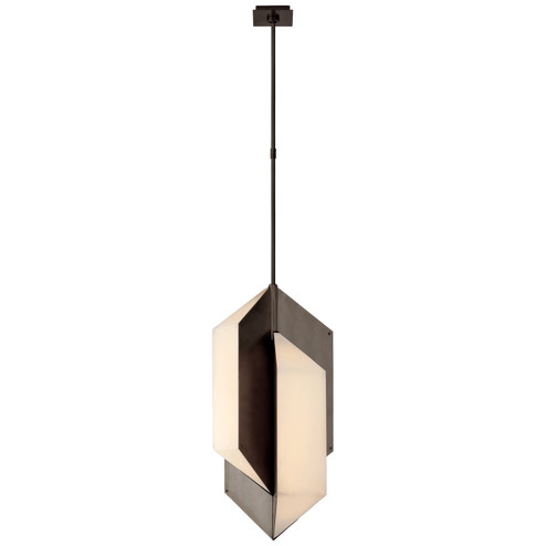 Ophelion LED Pendant in Bronze (268|KW 5722BZ-ALB)