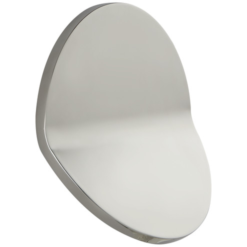 Bend LED Wall Sconce in Polished Nickel (268|PB 2055PN)