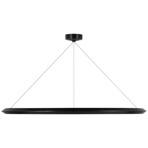 Encircle LED Chandelier in Bronze (268|PB 5152BZ)