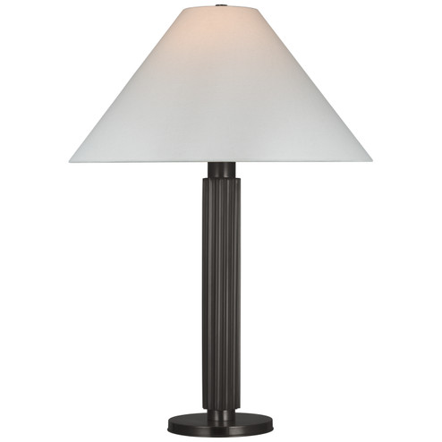 Durham LED Table Lamp in Bronze (268|S 3115BZ-L)