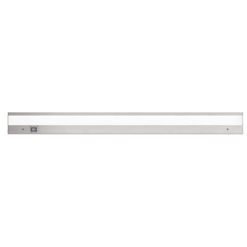 Duo Barlights LED Light Bar in Brushed Aluminum (34|BA-ACLED30-27/30AL)