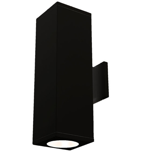 Cube Arch LED Wall Sconce in Black (34|DC-WE06-N835S-BK)