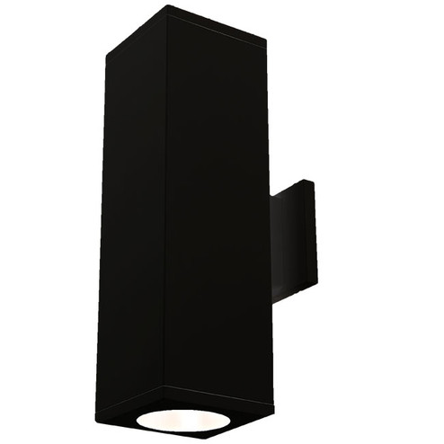 Cube Arch LED Wall Sconce in Black (34|DC-WE06-S830S-BK)