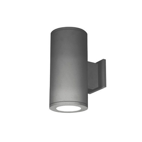 Tube Arch LED Wall Sconce in Graphite (34|DS-WD05-F927A-GH)