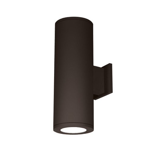 Tube Arch LED Wall Sconce in Bronze (34|DS-WD06-F40A-BZ)