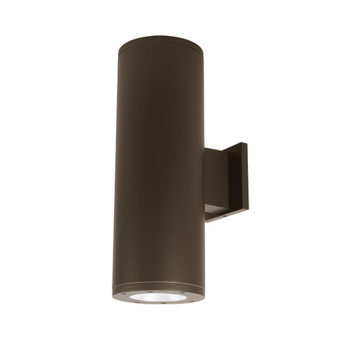 Tube Arch LED Wall Sconce in Bronze (34|DS-WE05-F35B-BZ)