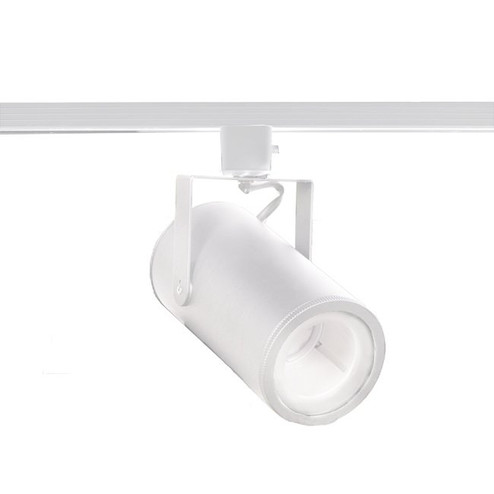 Silo LED Track Luminaire in White (34|J-2042-940-WT)