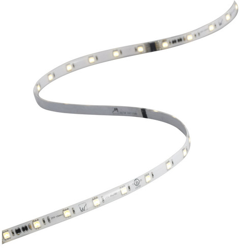 Invisiled LED Tape Light in White (34|LED-T24P-5-WT)