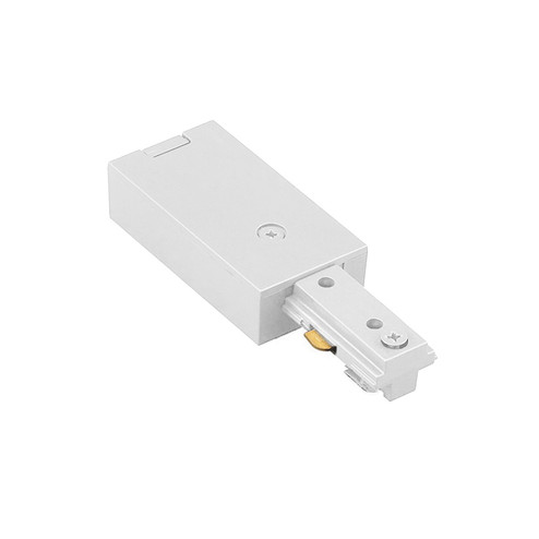 L Track Track Connector in White (34|LLE-WT)