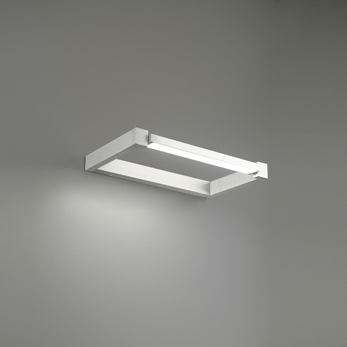 Lune LED Picture Light in Brushed Aluminum (34|PL-16017-AL)