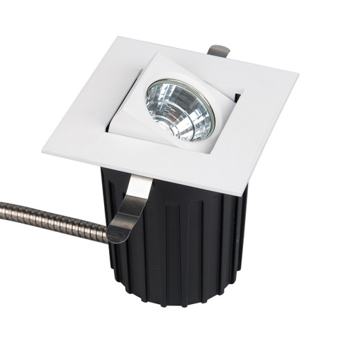 Ocularc LED Recessed Downlight in White (34|R2BSA-11-N927-WT)