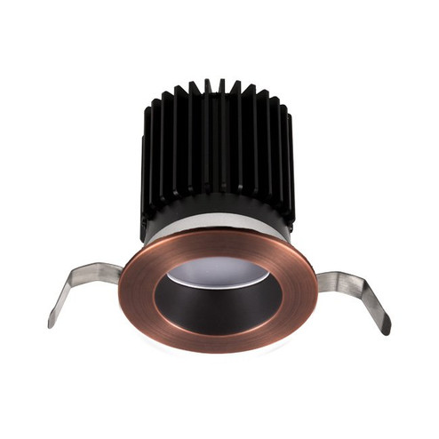 Volta LED Trim in Copper Bronze (34|R2RWT-A830-CB)