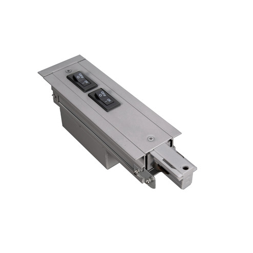 W Track Live End Connector in Platinum (34|WEDR-RT-7A-PT)