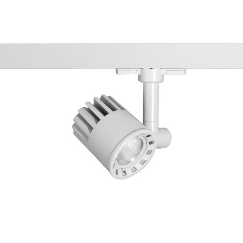 Exterminator LED Track Fixture in White (34|WHK-LED20F-927-WT)