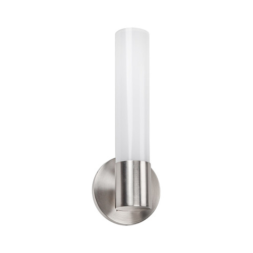 Turbo LED Wall Sconce in Chrome (34|WS-180414-35-CH)