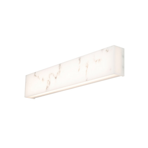 Museo LED Bath in White (34|WS-65128-WT)
