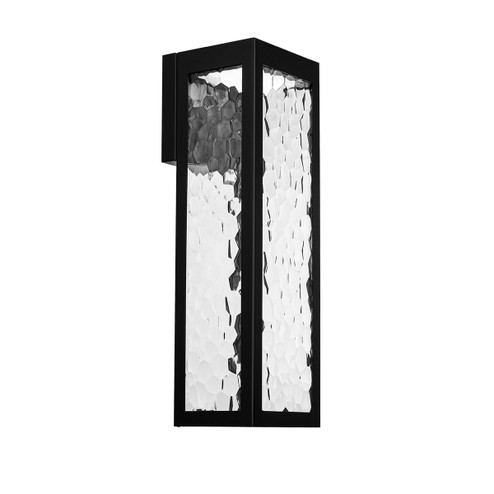 Hawthorne LED Outdoor Wall Light in Black (34|WS-W33125-BK)