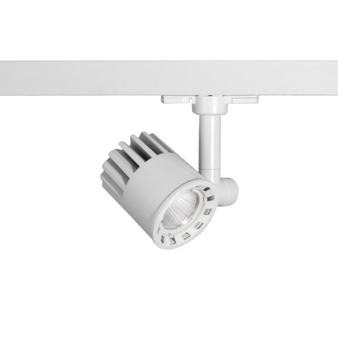 Exterminator LED Track Fixture in White (34|WTK-LED20S-27-WT)