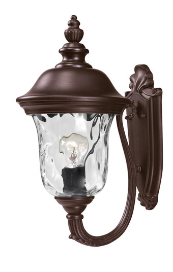 Armstrong One Light Outdoor Wall Light in Bronze (224|533S-RBRZ) Armstrong One Light Outdoor Wall Light in Bronze (224|533S-RBRZ)