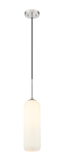 Monty One Light Pendant in Brushed Nickel (224|732P22-BN)