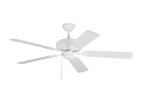 Haven DC 52 52``Ceiling Fan in Matte White (71|5HVDC52RZW)