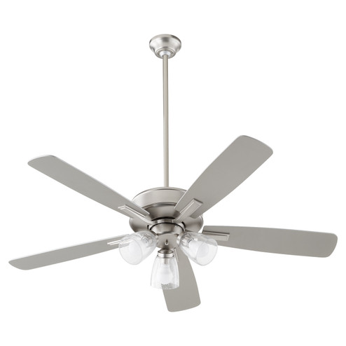 Ovation 52''Ceiling Fan in Satin Nickel (19|4525-2365)