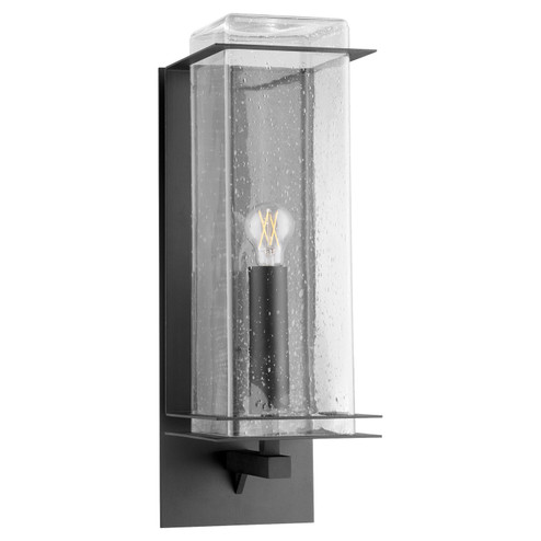 Balboa One Light Wall Mount in Textured Black (19|7203-8-69)