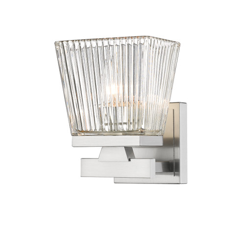 Astor One Light Wall Sconce in Brushed Nickel (224|1936-1S-BN)