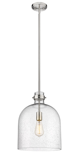 Pearson One Light Pendant in Brushed Nickel (224|817-12BN)