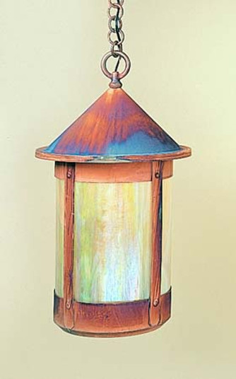 Berkeley One Light Pendant in Antique Brass (37|BH-14TLCR-AB)