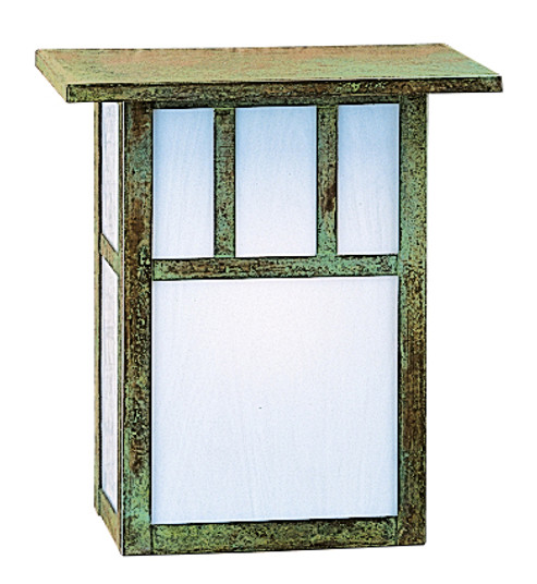 Huntington One Light Wall Mount in Raw Copper (37|HS-8DTM-RC)