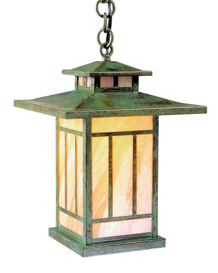 Kennebec One Light Pendant in Rustic Brown (37|KH-9M-RB)
