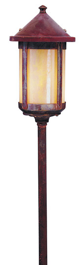 Berkeley One Light Stem Mount in Antique Brass (37|LV18-B6AM-AB)