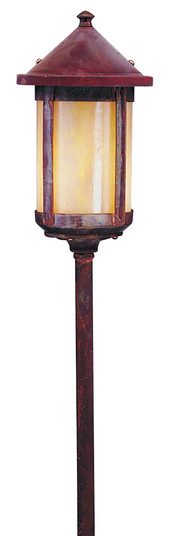 Berkeley One Light Stem Mount in Rustic Brown (37|LV24-B6AM-RB)