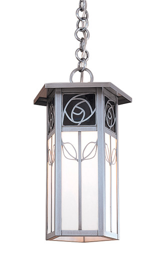 Saint Clair One Light Pendant in Pewter (37|SCH-12GWC-P)