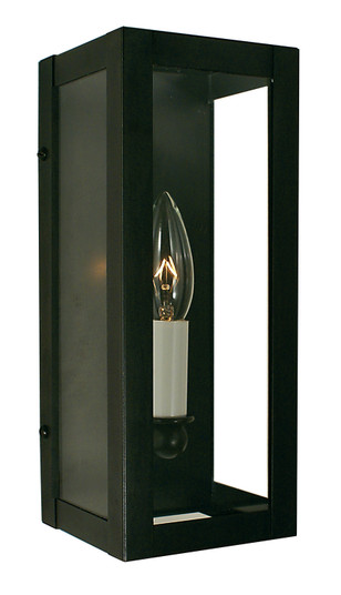 Vintage One Light Wall Mount in Bronze (37|VIS-4M-BZ)