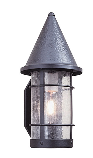 Valencia One Light Wall Mount in Mission Brown (37|VS-7AM-MB)