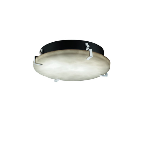 Clouds LED Flush-Mount in Matte Black (102|CLD-5547-MBLK-LED3-3000)