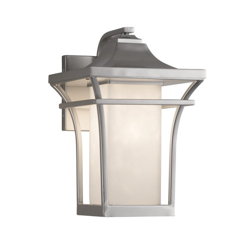 Clouds LED Outdoor Wall Sconce in Brushed Nickel (102|CLD-7521W-NCKL-LED1-700)