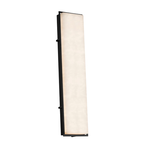 Clouds LED Outdoor Wall Sconce in Matte Black (102|CLD-7566W-MBLK)