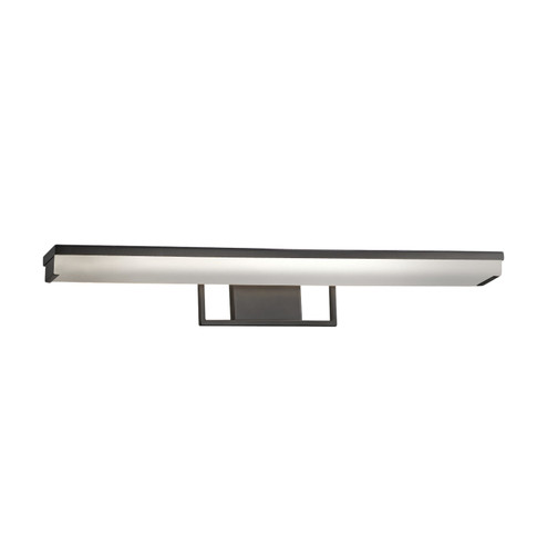 Clouds LED Linear Bath Bar in Dark Bronze (102|CLD-9075-DBRZ)