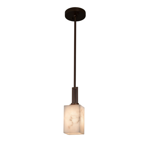 LumenAria LED Pendant in Dark Bronze (102|FAL-8445-15-DBRZ-LED1-700)