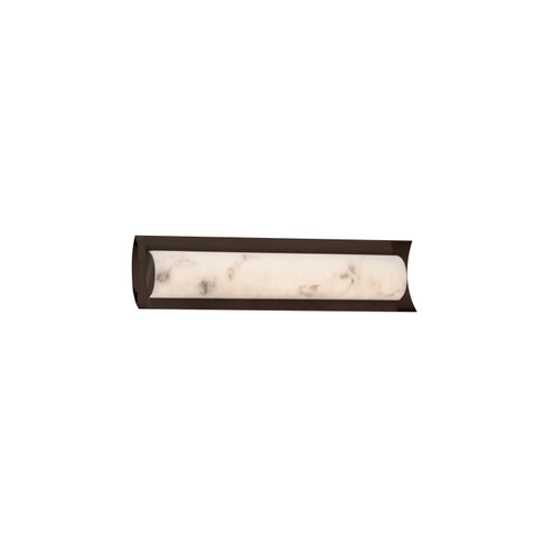 LumenAria LED Linear Bath Bar in Dark Bronze (102|FAL-8631-DBRZ)