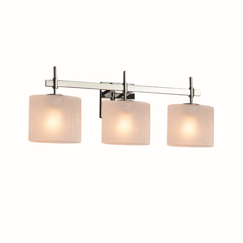 Fusion LED Bath Bar in Polished Chrome (102|FSN-8413-30-FRCR-CROM-LED3-2100)